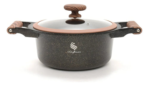 Bateria de cocina en piedra