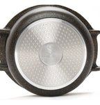 Bateria de cocina en piedra