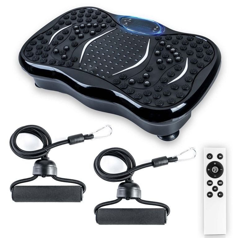 Plataforma vibratoria fit
